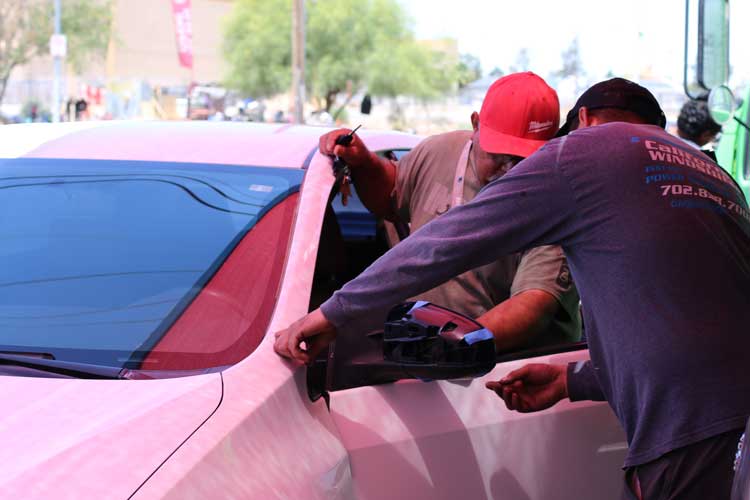 Why Choose Power Window Repair Las Vegas for Quick and Affordable Service?