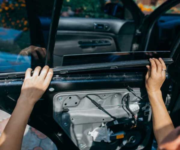 Stuck Power Window in Henderson?